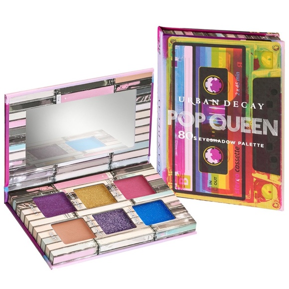 😍 NWT Urban Decay Decades 80s Pop Queen😍 - Picture 7 of 13